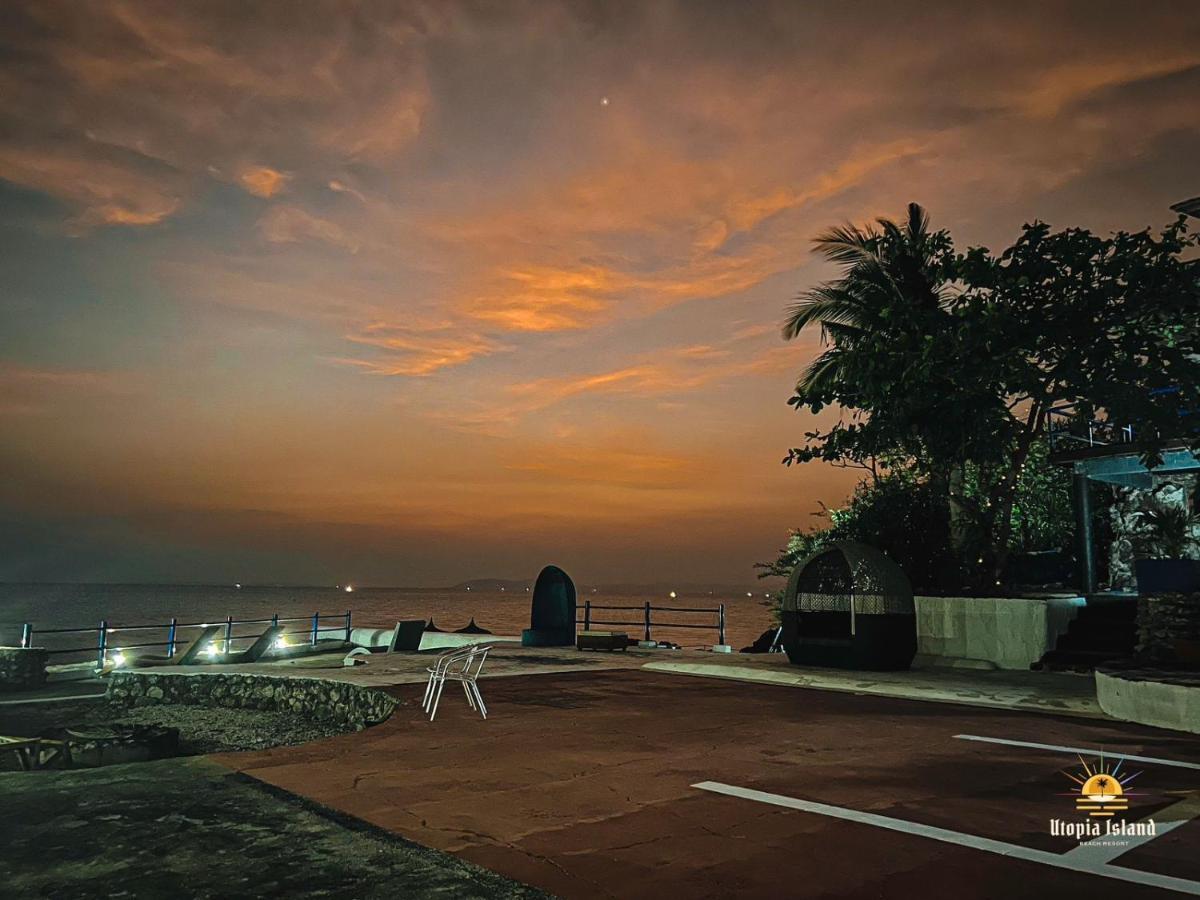 Utopia Island Resort Batangas Buitenkant foto